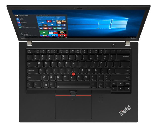 Lenovo ThinkPad T480s i5-8250U/8GB/256/Win10P LTE - 433982 - zdjęcie 6